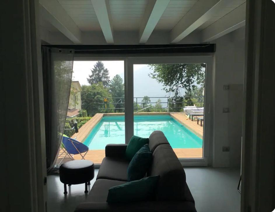 Little Paradise - Iseo Lake Solto Collina Buitenkant foto