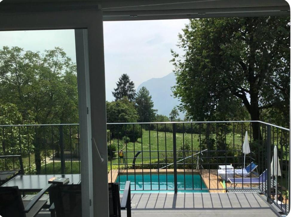 Little Paradise - Iseo Lake Solto Collina Buitenkant foto
