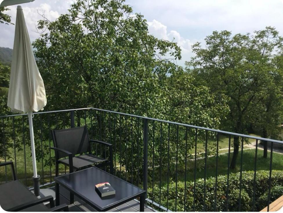 Little Paradise - Iseo Lake Solto Collina Buitenkant foto