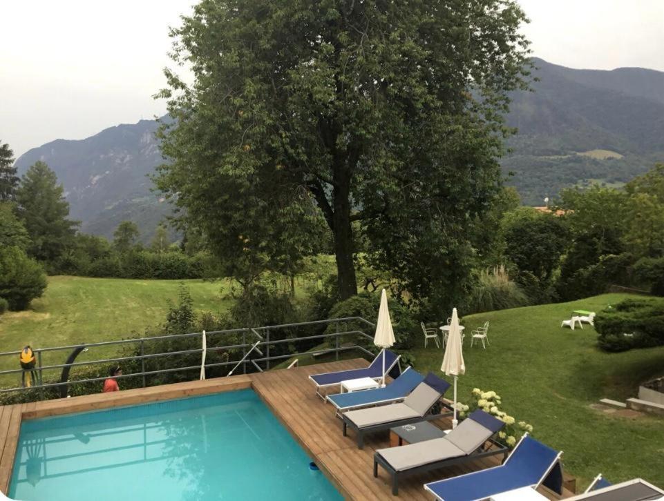 Little Paradise - Iseo Lake Solto Collina Buitenkant foto